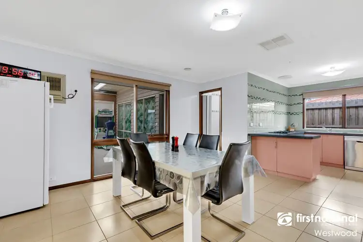 Fifth view of Homely house listing, 4 Sittella Court, Werribee VIC 3030