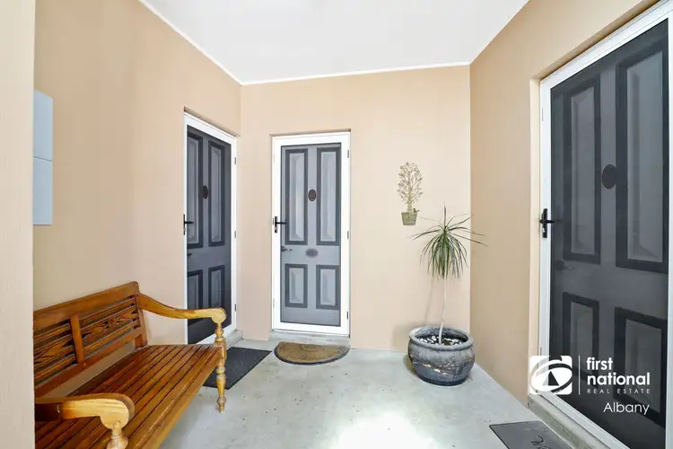 Main view of Homely unit listing, 12/89 Proudlove Parade, Albany WA 6330