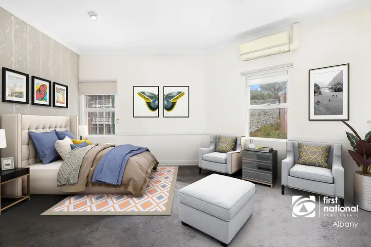 Third view of Homely unit listing, 12/89 Proudlove Parade, Albany WA 6330