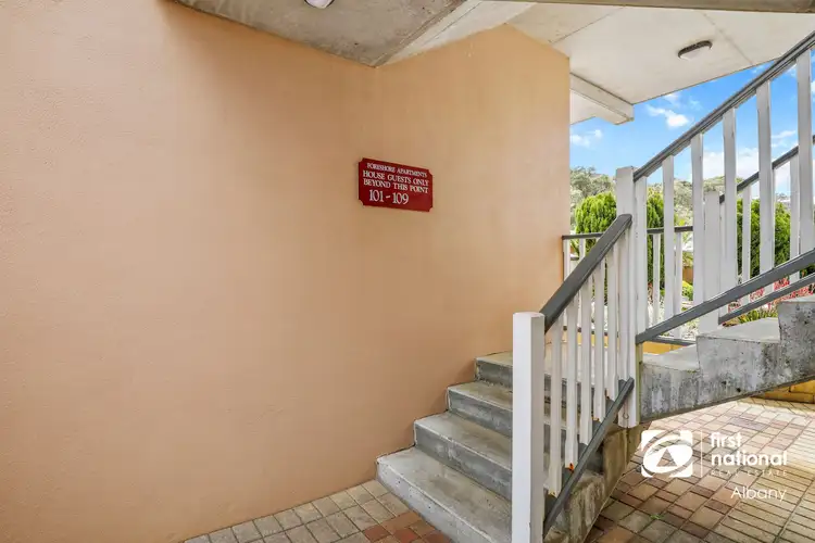 Sixth view of Homely unit listing, 12/89 Proudlove Parade, Albany WA 6330