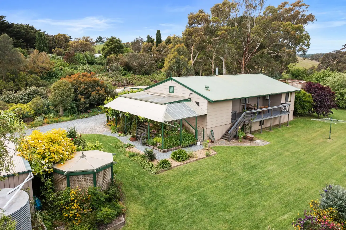 Main view of Homely rural property listing, 552 Blockers Road, Myponga SA 5202