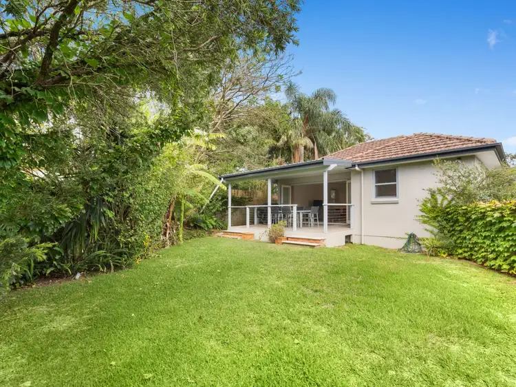 Main view of Homely house listing, 11 Ashton Avenue, Forestville NSW 2087