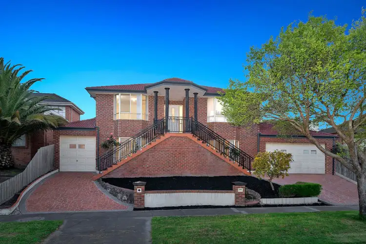 Main view of Homely house listing, 33 Harold Keys Drive, Narre Warren South VIC 3805