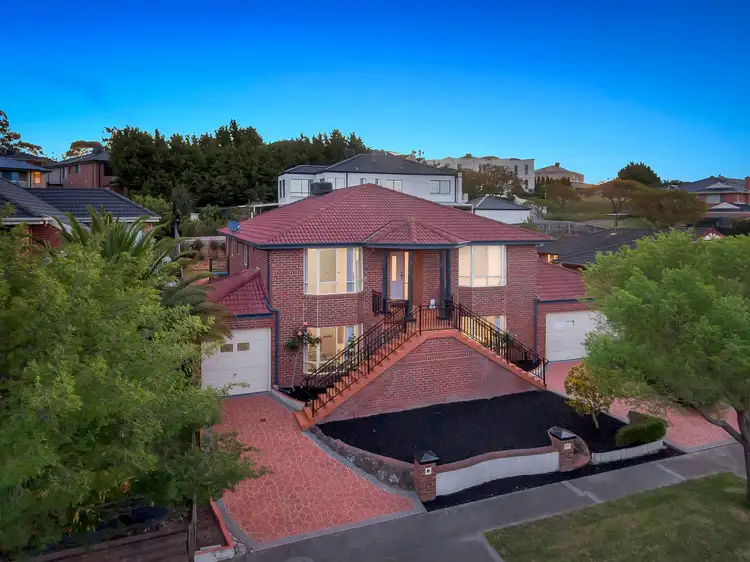 Second view of Homely house listing, 33 Harold Keys Drive, Narre Warren South VIC 3805
