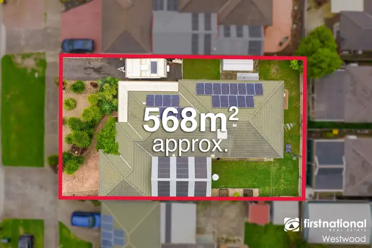 Third view of Homely house listing, 47 Walls Road, Werribee VIC 3030