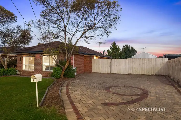 Second view of Homely house listing, 9 Bittern Court, Werribee VIC 3030
