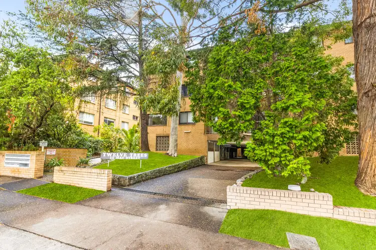 Main view of Homely apartment listing, 1/11 May Street, Eastwood NSW 2122
