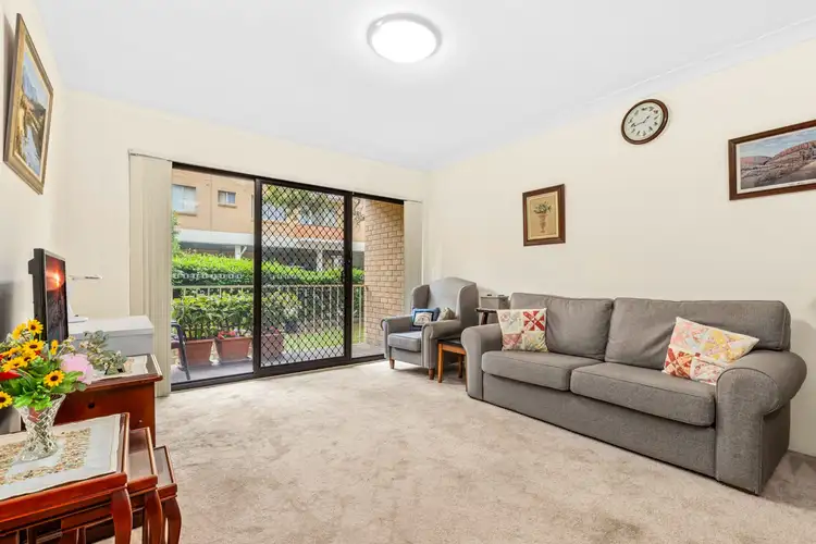 Second view of Homely apartment listing, 1/11 May Street, Eastwood NSW 2122