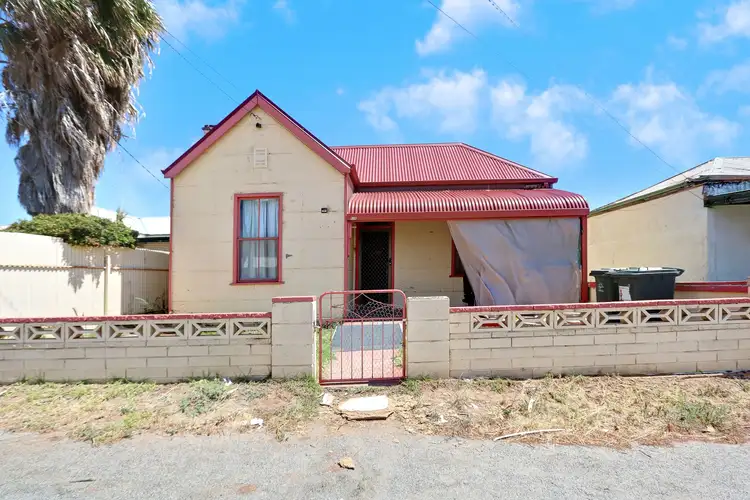 Main view of Homely house listing, 576 Wolfram Street, Broken Hill NSW 2880