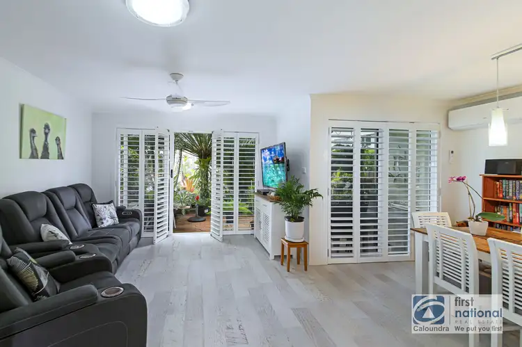 Second view of Homely townhouse listing, 15/2 Landsborough Parade, Golden Beach QLD 4551