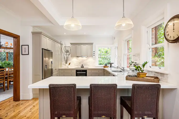 Second view of Homely house listing, 22 Park Crescent, Pymble NSW 2073