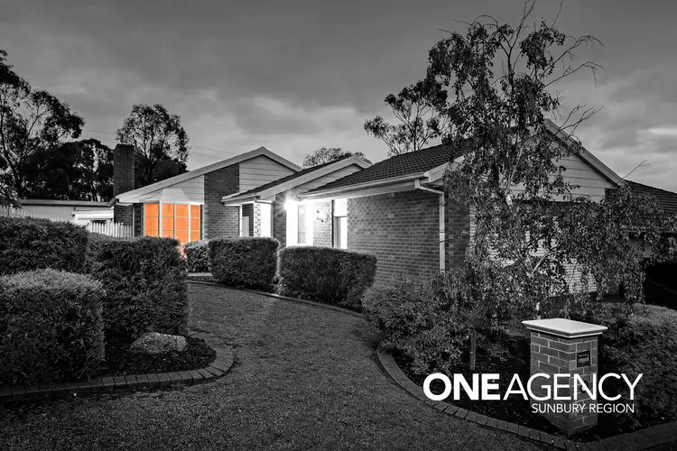 Main view of Homely house listing, 12 Heatherbrae Crescent, Sunbury VIC 3429