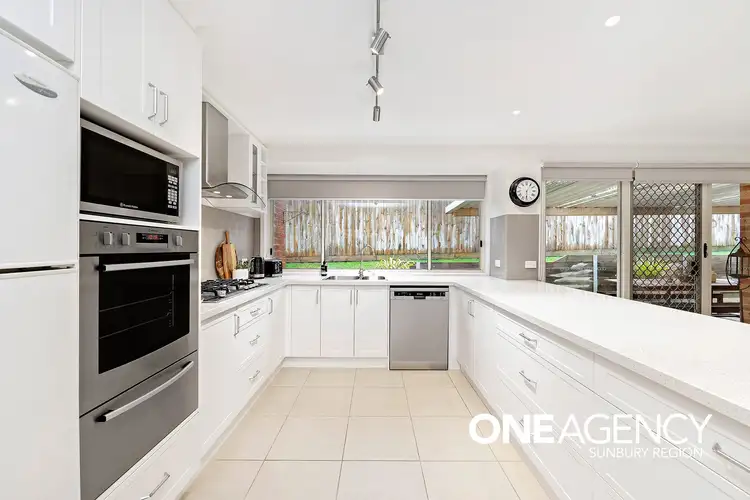 Fifth view of Homely house listing, 12 Heatherbrae Crescent, Sunbury VIC 3429