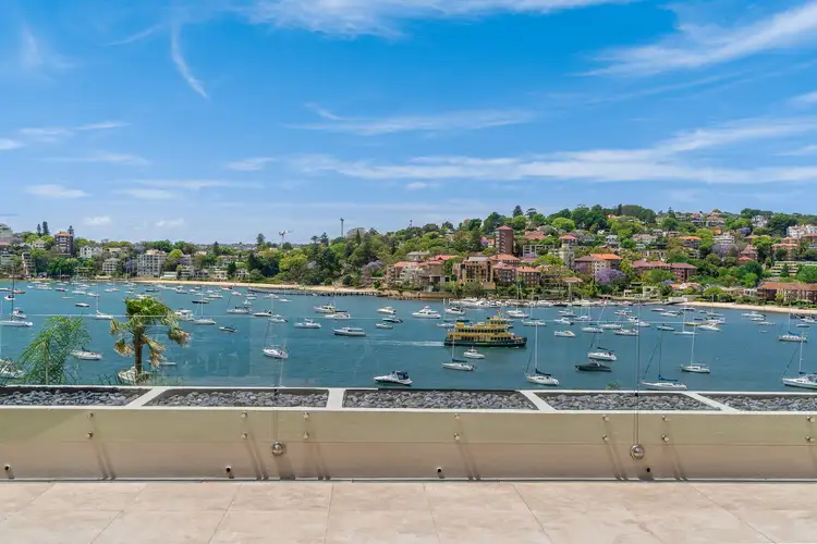 Third view of Homely apartment listing, 1/33 Sutherland Crescent, Darling Point NSW 2027