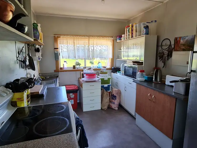 Second view of Homely house listing, 6 Eliza Street, Mole Creek TAS 7304