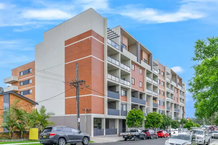 37/3-9 Warby Street, Campbelltown NSW 2560