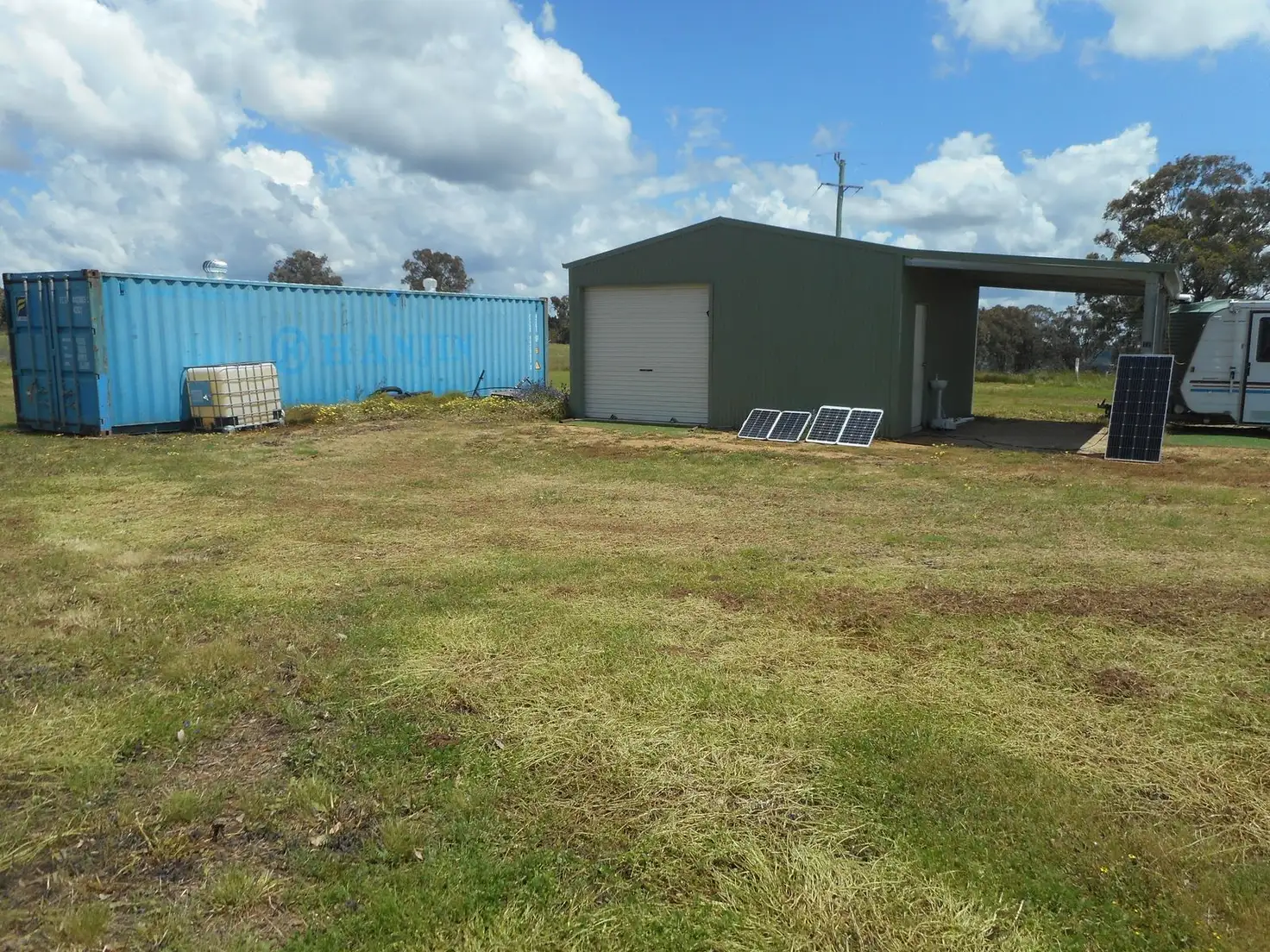 Main view of Homely rural property listing, 268 Horton Drive, Woodstock NSW 2793