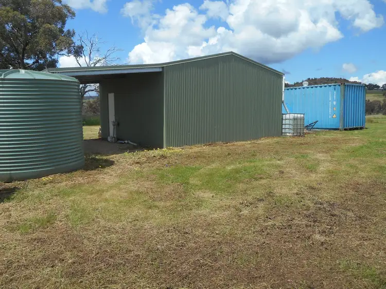 Second view of Homely rural property listing, 268 Horton Drive, Woodstock NSW 2793