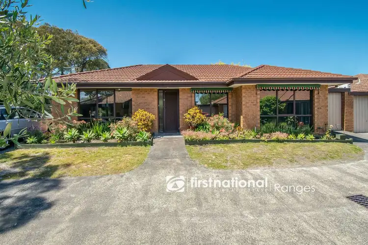 Second view of Homely unit listing, 1/22-24 Denbigh Street, Frankston VIC 3199