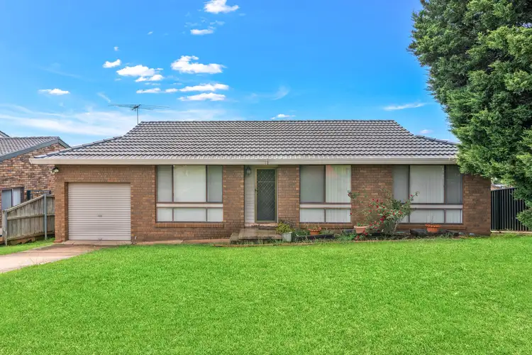 43 Clerkenwell Street, Ambarvale NSW 2560