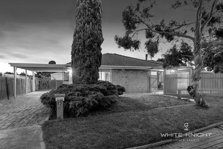 Main view of Homely house listing, 19 Poa Court, Delahey VIC 3037