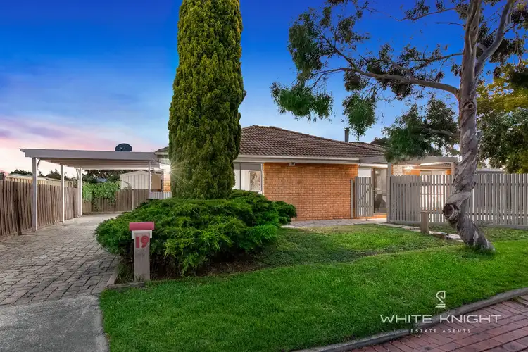 Second view of Homely house listing, 19 Poa Court, Delahey VIC 3037