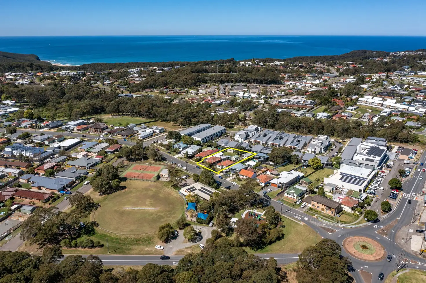 Main view of Homely house listing, 92 & 94 Lonus Avenue, Whitebridge NSW 2290