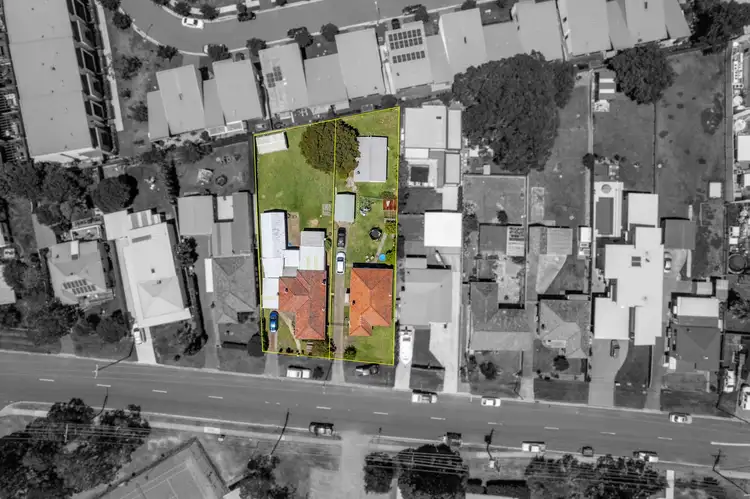 Third view of Homely house listing, 92 & 94 Lonus Avenue, Whitebridge NSW 2290