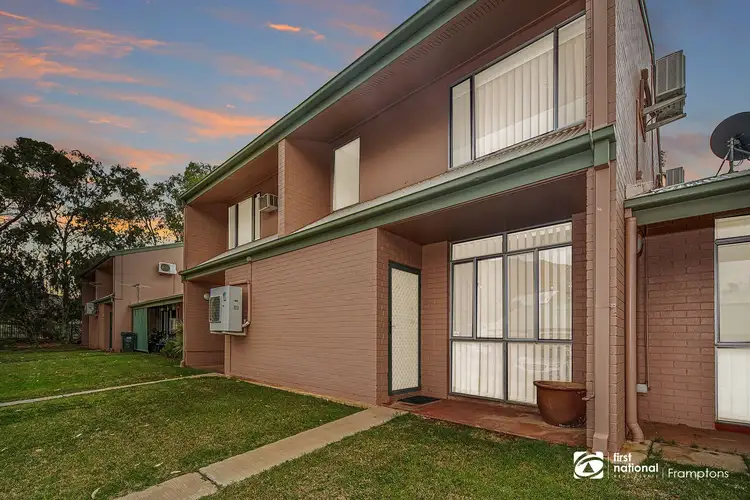 Main view of Homely unit listing, 33/111 Bloomfield Street, Gillen NT 870