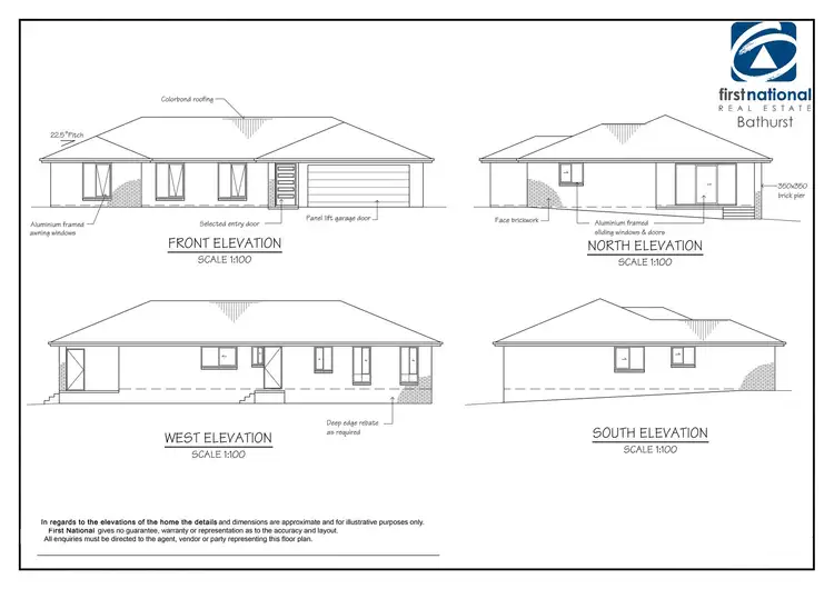 Second view of Homely house listing, 2/253 Lawrence Drive, Kelso NSW 2795