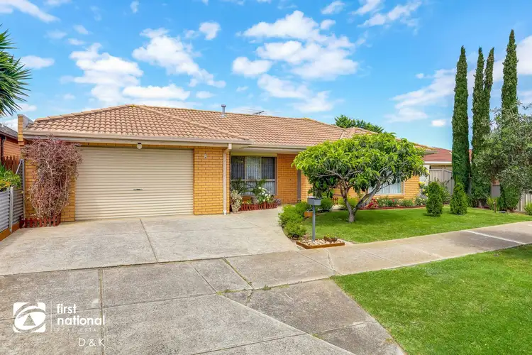 Main view of Homely house listing, 8 Bluestone Walk, Delahey VIC 3037