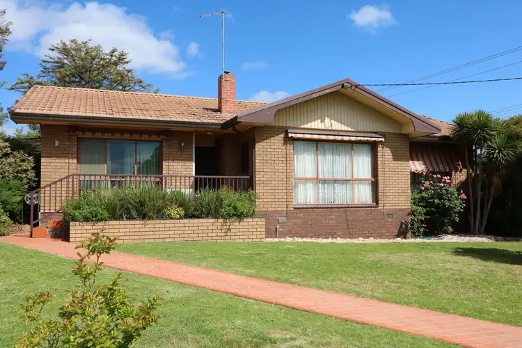Main view of Homely house listing, 12 Burke Street, Maryborough VIC 3465