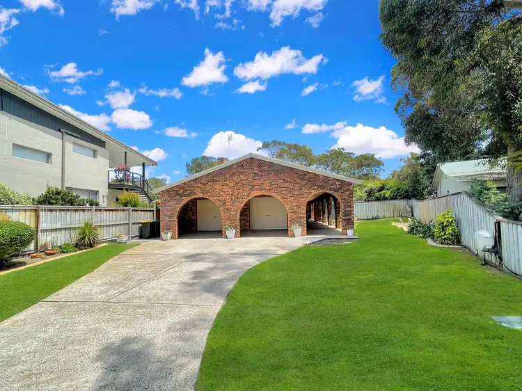 Fourth view of Homely house listing, 3 Elouera Close, Hawks Nest NSW 2324