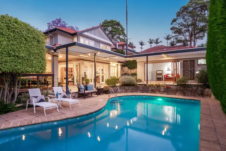 23 Nelson Road, Lindfield NSW 2070