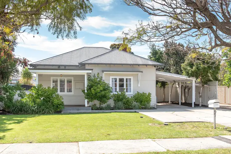 97 Whitfield Street, Bassendean WA 6054