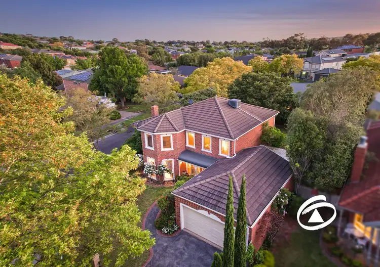 Second view of Homely house listing, 10 The Crescent, Narre Warren South VIC 3805
