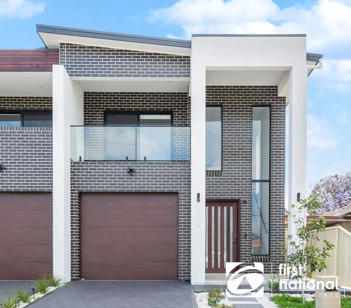 Main view of Homely semi-detached listing, 99A Bent Street, Chester Hill NSW 2162