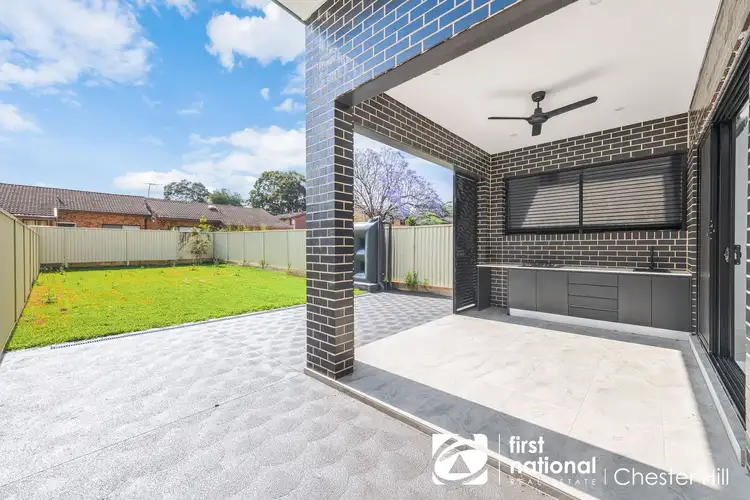 Fourth view of Homely semi-detached listing, 99A Bent Street, Chester Hill NSW 2162
