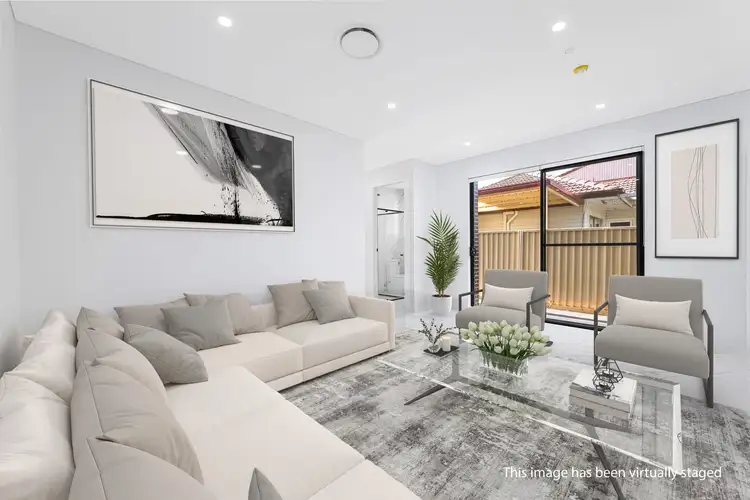 Sixth view of Homely semi-detached listing, 99A Bent Street, Chester Hill NSW 2162