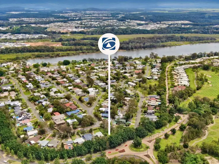Second view of Homely land listing, 43 Mungala Street, Hope Island QLD 4212