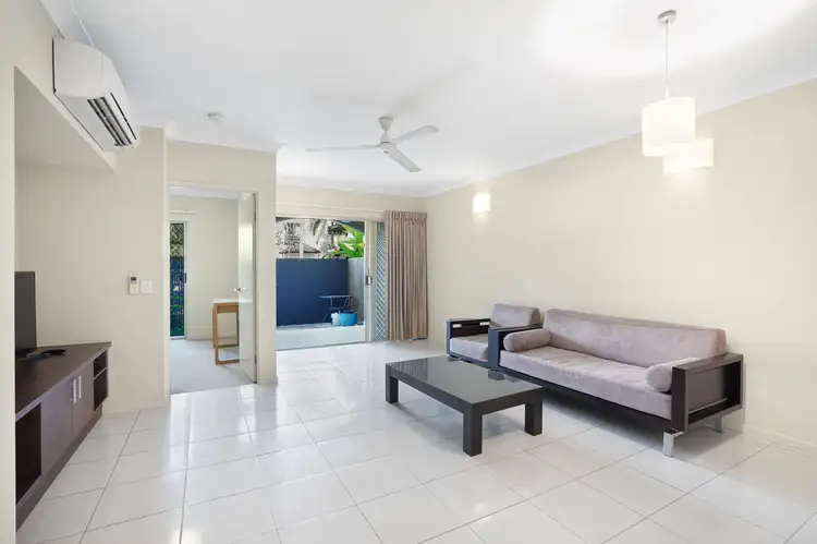 Second view of Homely apartment listing, 508/12 Gregory Street, Westcourt QLD 4870