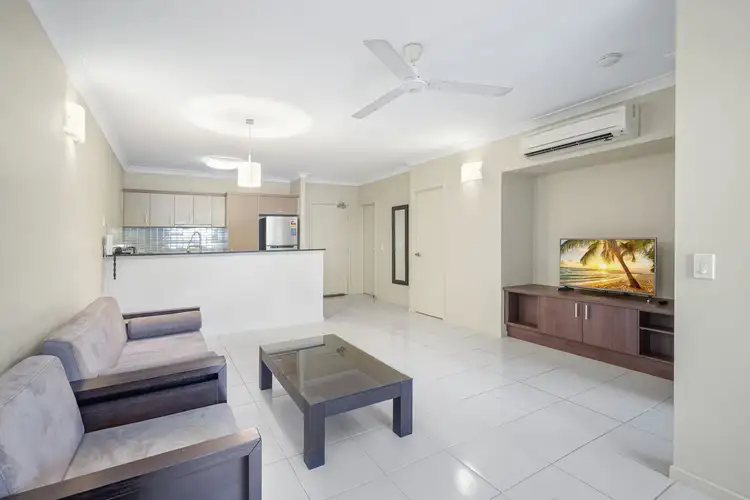 Third view of Homely apartment listing, 508/12 Gregory Street, Westcourt QLD 4870