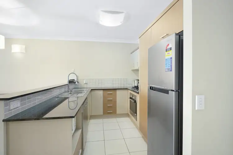 Fourth view of Homely apartment listing, 508/12 Gregory Street, Westcourt QLD 4870