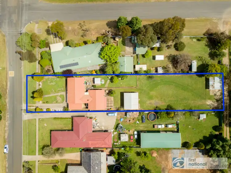 Main view of Homely house listing, 48 Locke Street, Raglan NSW 2795