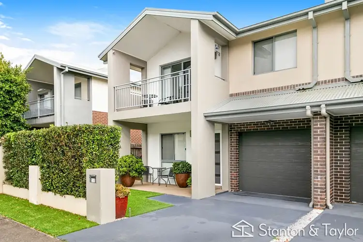 19 Firetail Circuit, Cranebrook NSW 2749