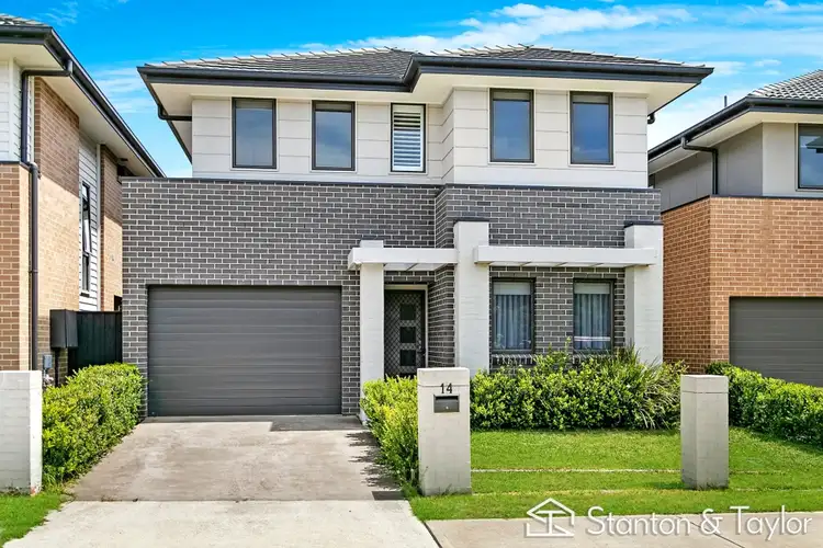 14 Walshaw Street, Penrith NSW 2750