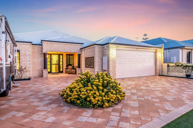 Fourth view of Homely house listing, 80 Alexis Circle, Wannanup WA 6210