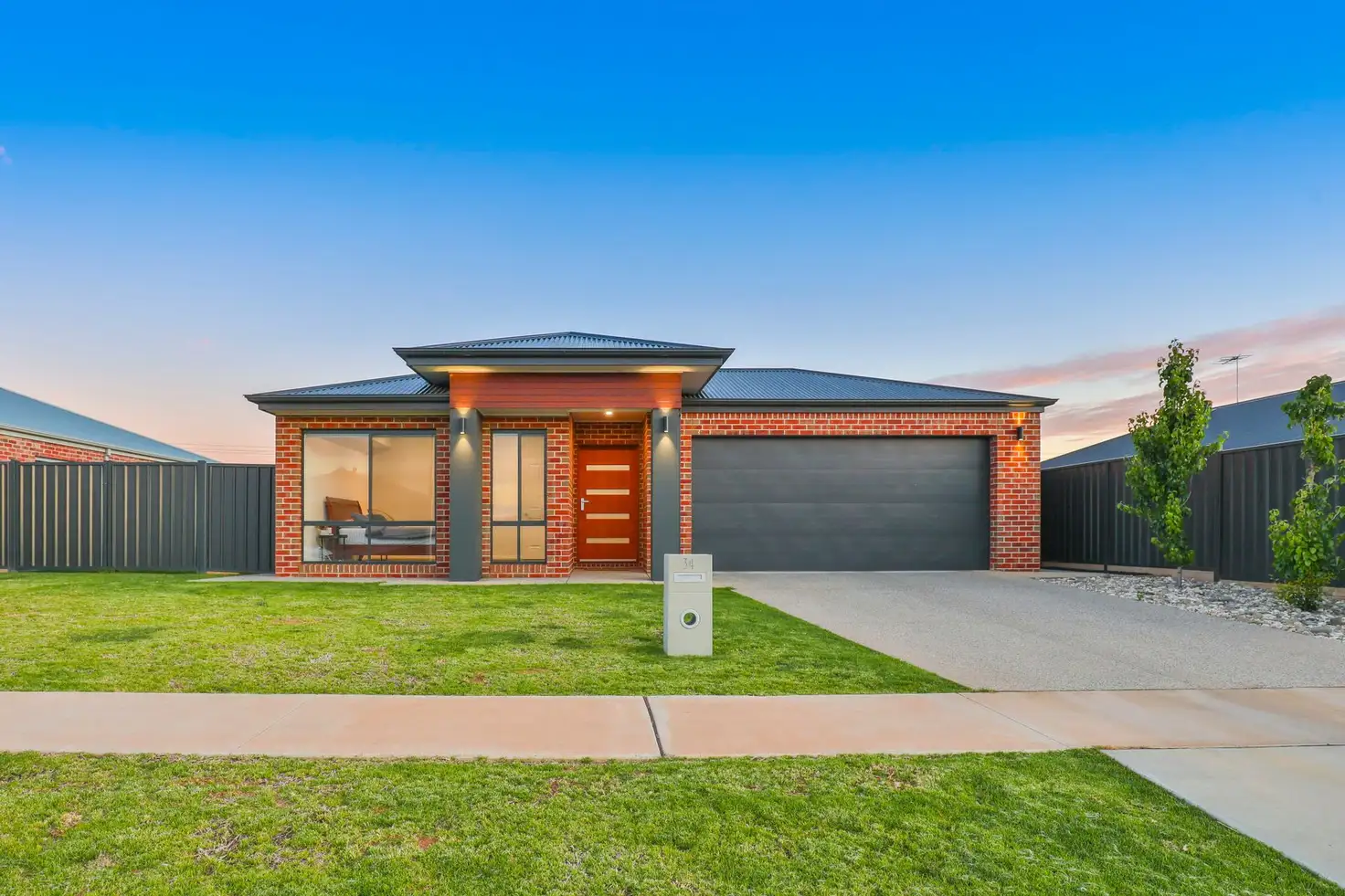 Main view of Homely house listing, 34 Kedmenec Drive, Mildura VIC 3500