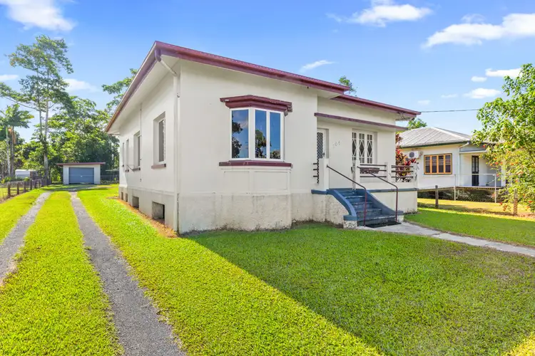 106 MOURILYAN ROAD, East Innisfail QLD 4860