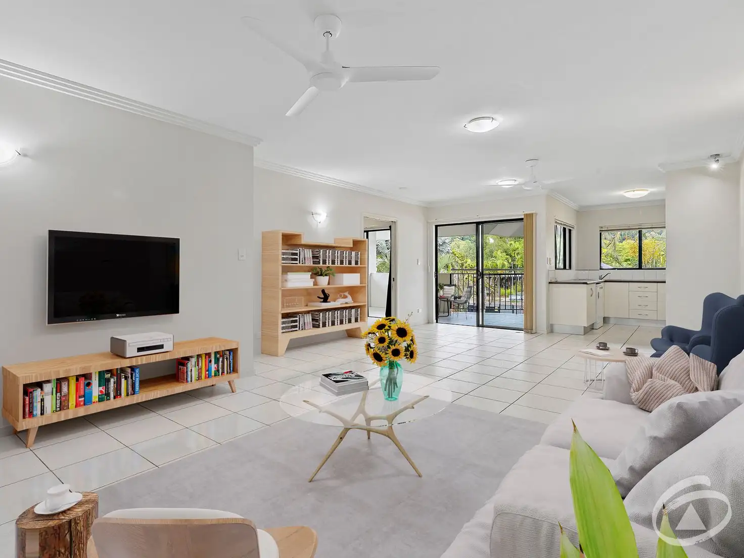 Main view of Homely unit listing, 31/72-76 Trinity Beach Road, Trinity Beach QLD 4879